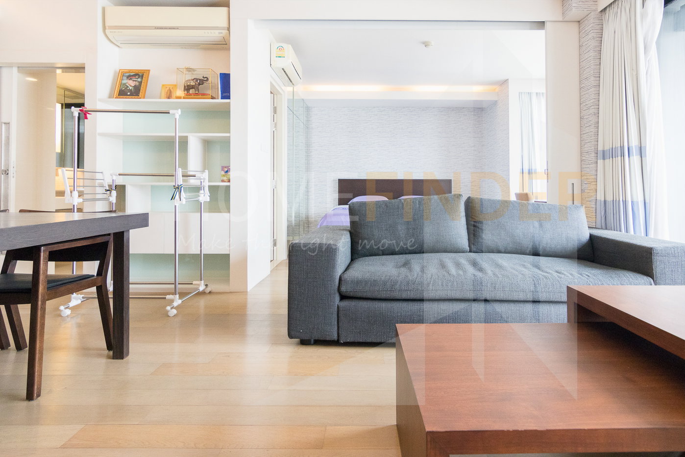 picture MODE Sukhumvit 61 1 bedroom, for rent - 1/10