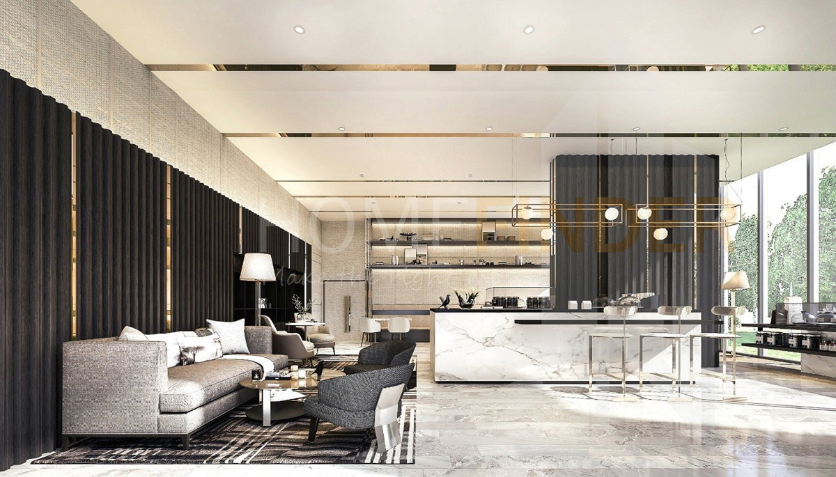 รูป Siamese Queens (ไซมิส ควีนส์) 2 bedrooms, for sale - รูปที่ 6/6