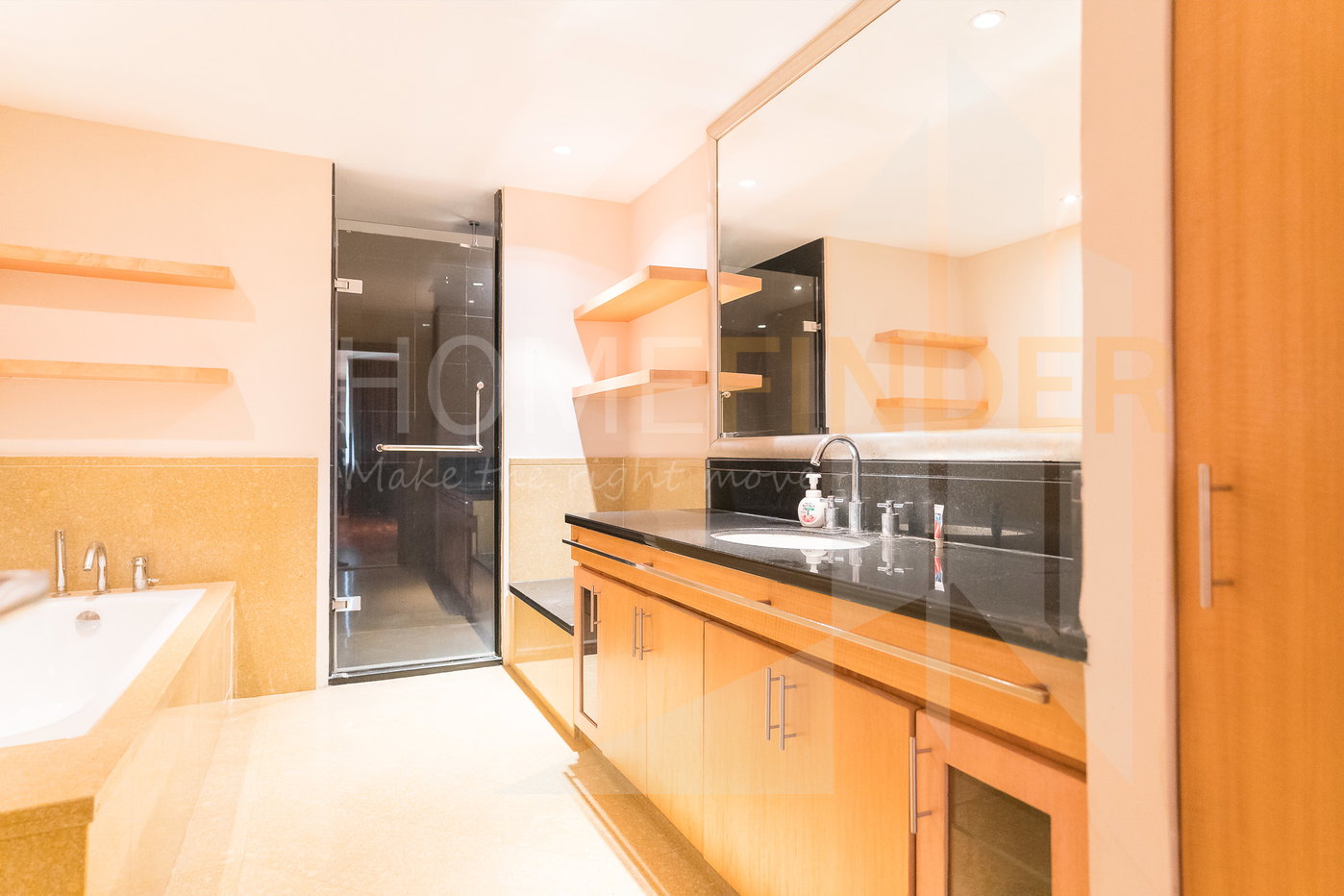 รูป Sky Villas Condominium 2 bedrooms, for rent - รูปที่ 2/19