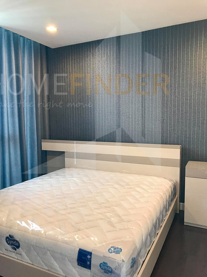 รูป A Space I.D. Asoke - Ratchada 2 bedrooms, for sale - รูปที่ 7/14