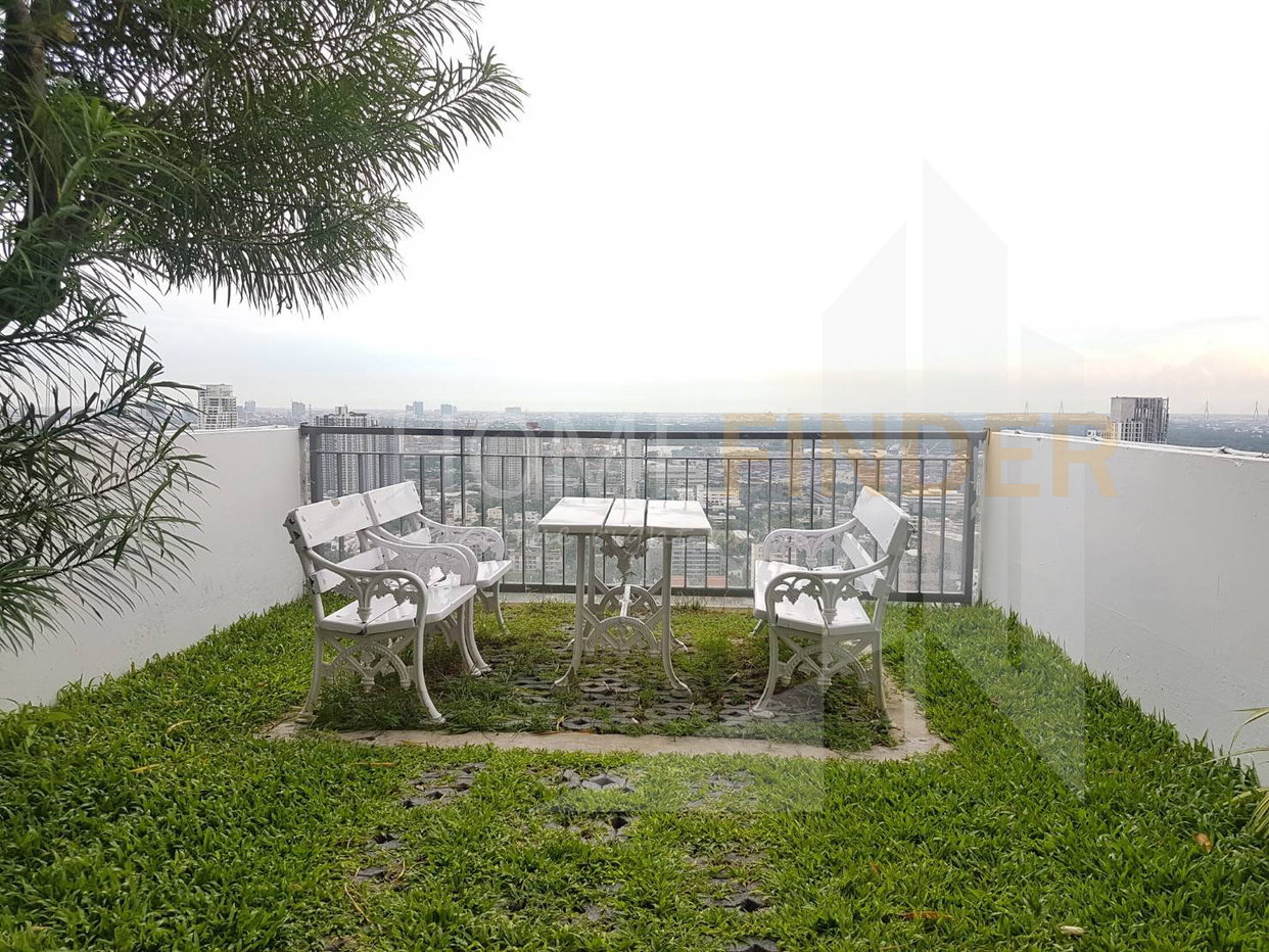 รูป Fullerton Sukhumvit 3 bedrooms, for rent - รูปที่ 3/21