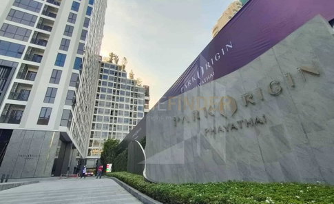 Park Origin Phayathai 2 bedrooms, for sale