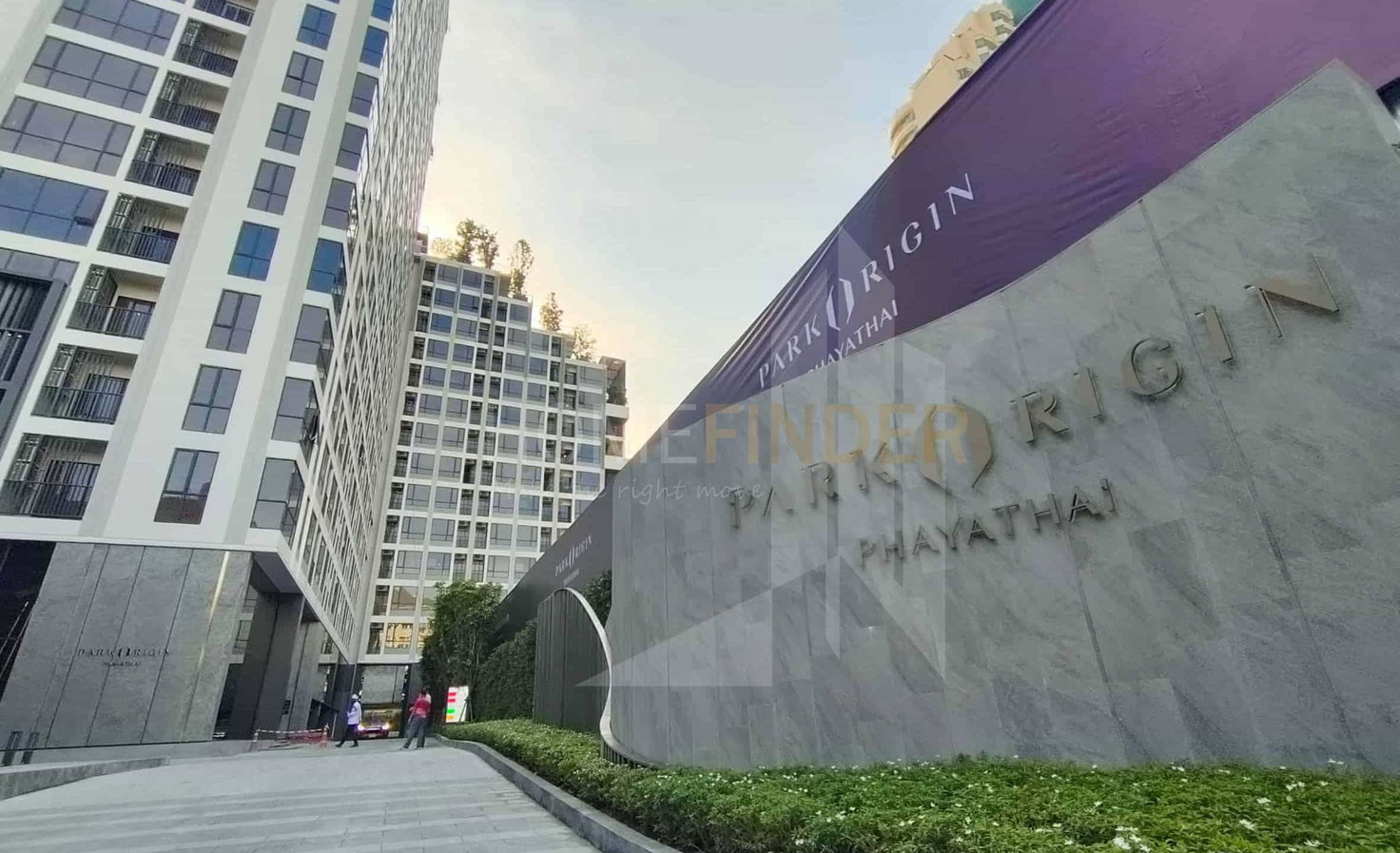รูป Park Origin Phayathai 2 bedrooms, for sale - รูปที่ 1/4