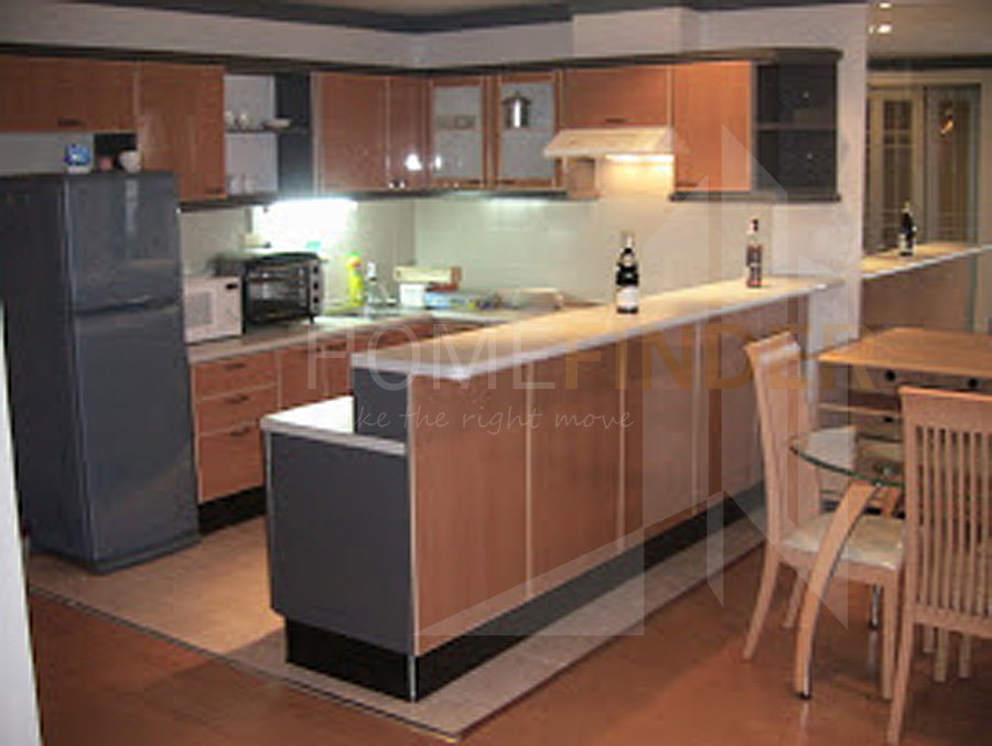 รูป The Waterford Diamond 3 bedrooms, for rent - รูปที่ 1/16