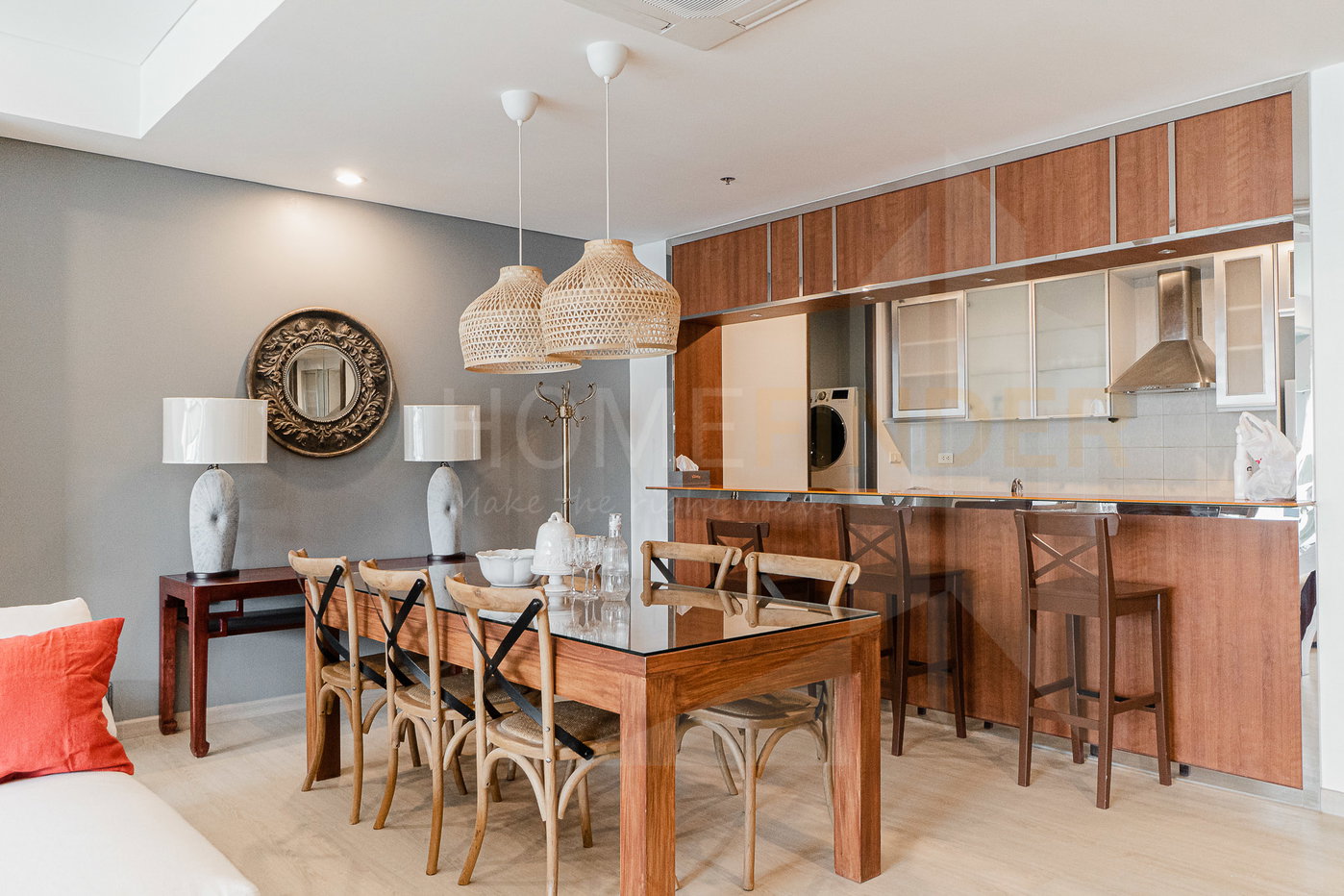 รูป The Lakes 3 bedrooms, for rent - รูปที่ 4/13