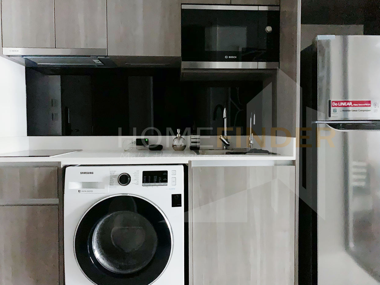 รูป Circle Rein Sukhumvit 12 1 bedroom, for sale - รูปที่ 12/13