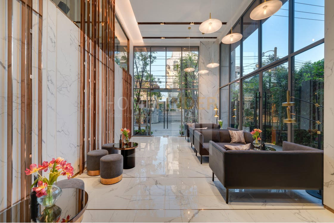 รูป SAVVI Phahol - Ari 1 bedroom, for sale - รูปที่ 3/8