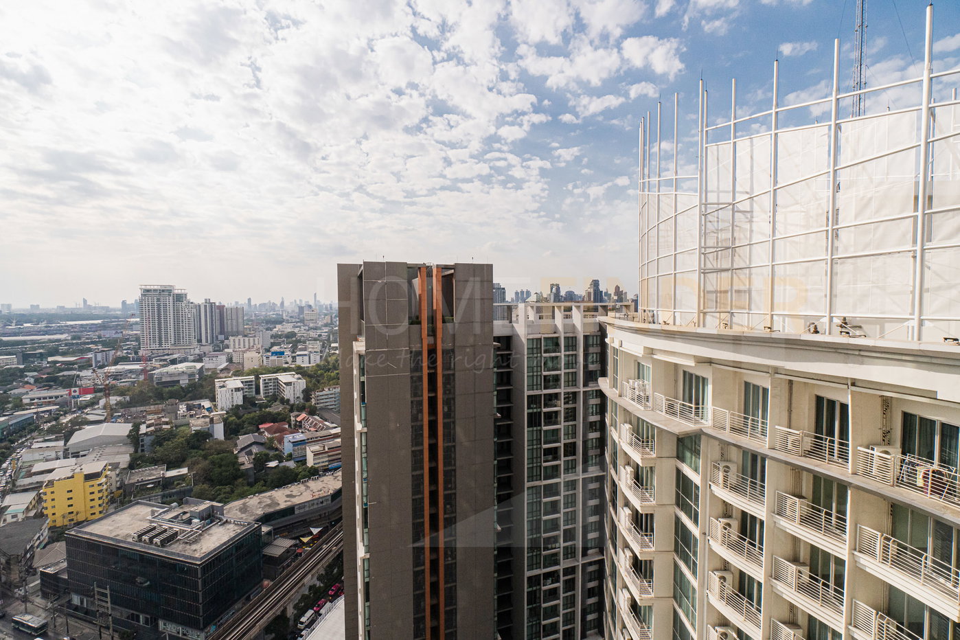 รูป Sky Walk Condominium 2 bedrooms, for sale - รูปที่ 5/8