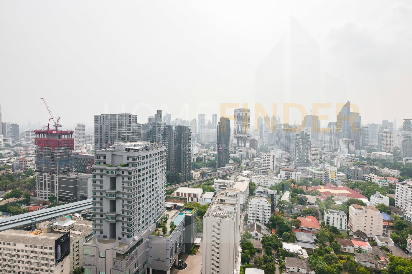รูป Fifty Fifth Tower 3 bedrooms, for rent - รูปที่ 25/49