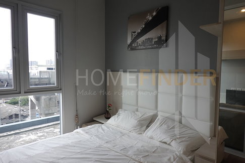 Chewathai Interchange 1 bedroom, for sale