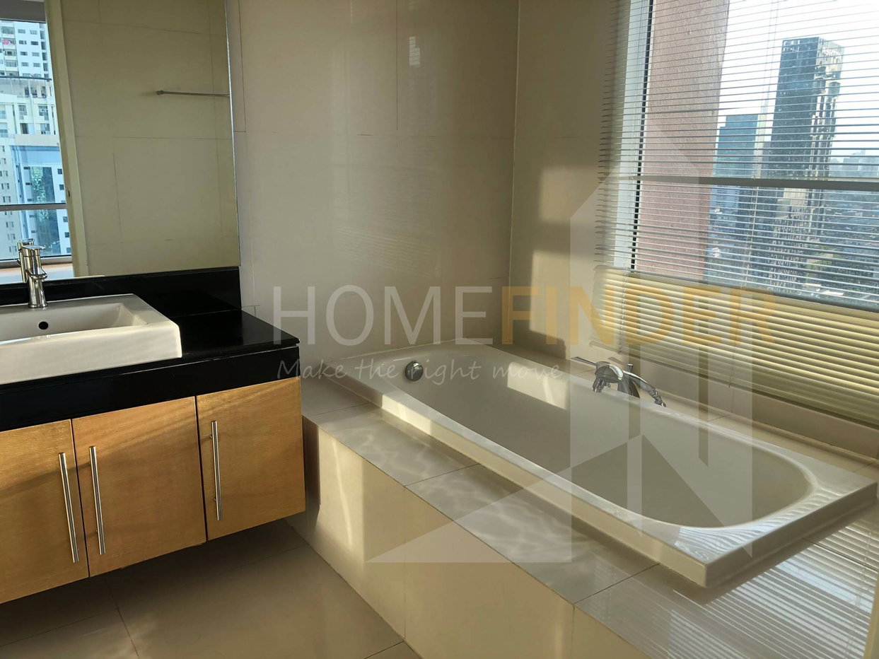 รูป Fullerton Sukhumvit 3 bedrooms, for rent - รูปที่ 17/20