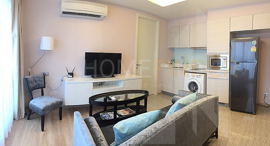 รูป H Sukhumvit 43 1 bedroom, for rent - รูปที่ 5/5