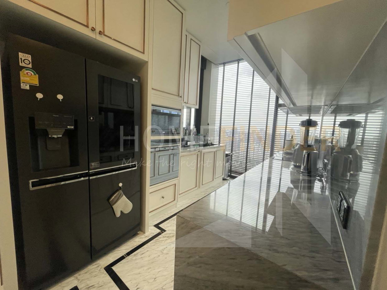 รูป The Esse at Singha Complex 3 bedrooms, for sale - รูปที่ 4/9