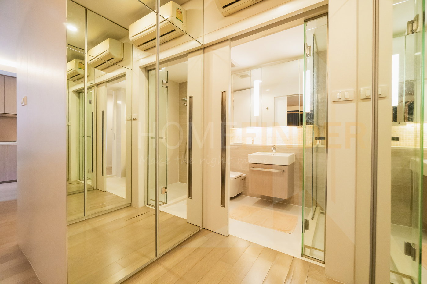 picture MODE Sukhumvit 61 1 bedroom, for rent - 7/18