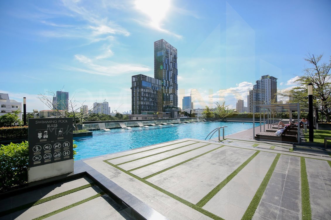 picture Siri at Sukhumvit 2 bedrooms, for rent - 9/10