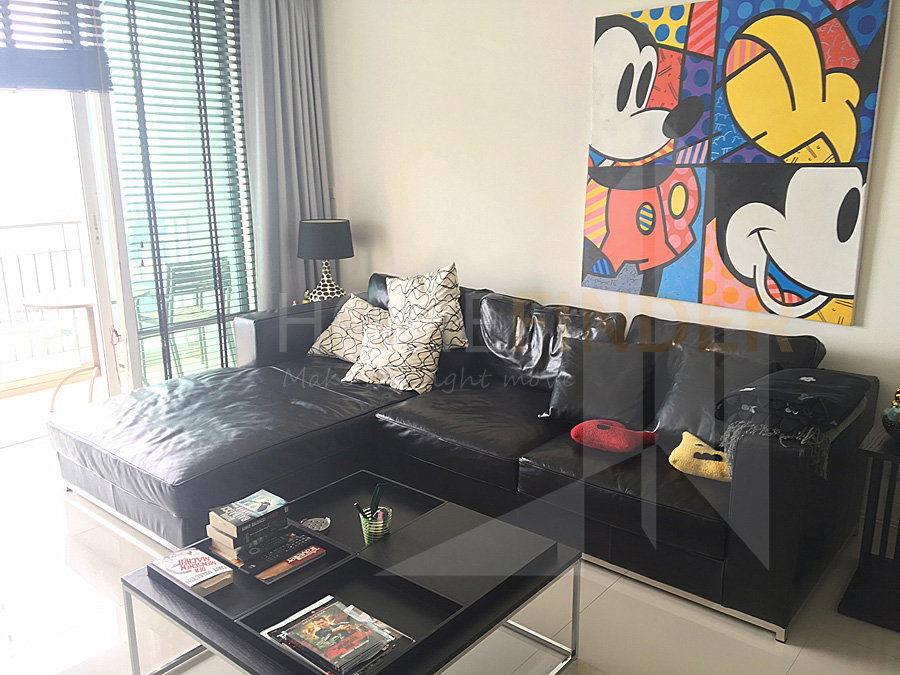 รูป Baan Rajprasong 2 bedrooms, for sale - รูปที่ 1/11