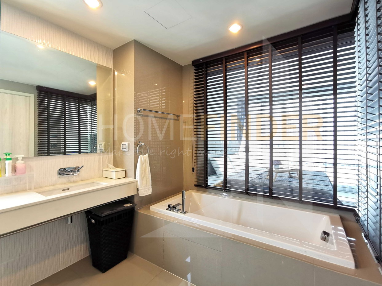 รูป Rhythm Sukhumvit 42 2 bedrooms, for rent - รูปที่ 6/8