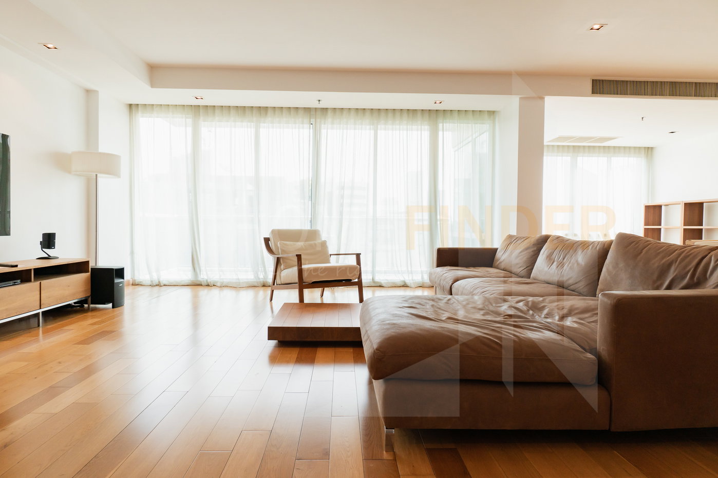 รูป Belgravia Residences 4 bedrooms, for rent - รูปที่ 1/45