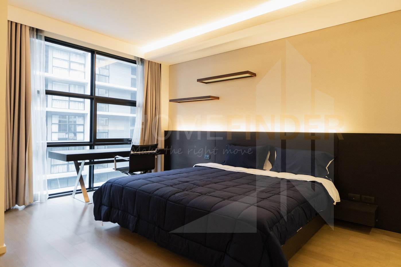 picture MODE Sukhumvit 61 1 bedroom, for rent - 8/14