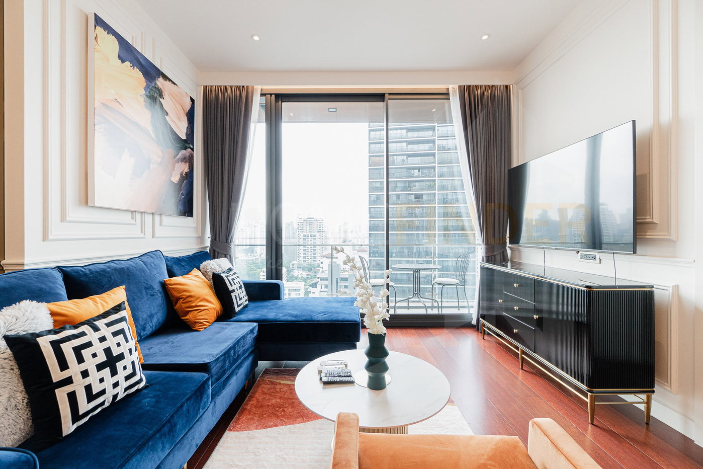 picture KHUN by YOO 2 bedrooms, for rent - 1/11