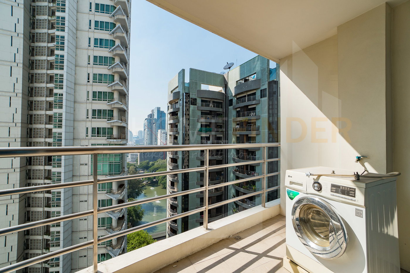 picture The Rajdamri 1 bedroom, for rent - 15/16