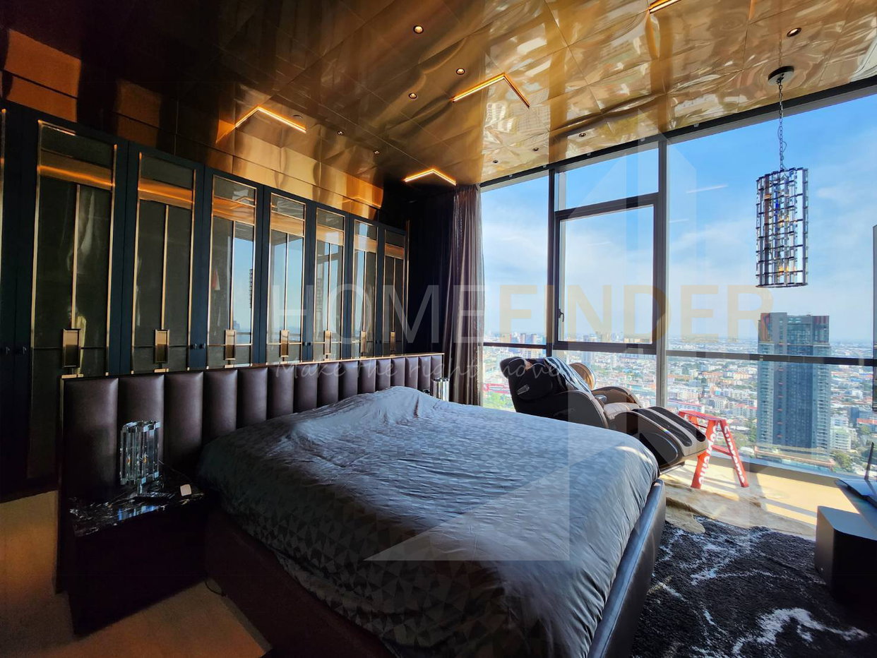 รูป The Monument Thong Lo 3 bedrooms, for sale - รูปที่ 4/5