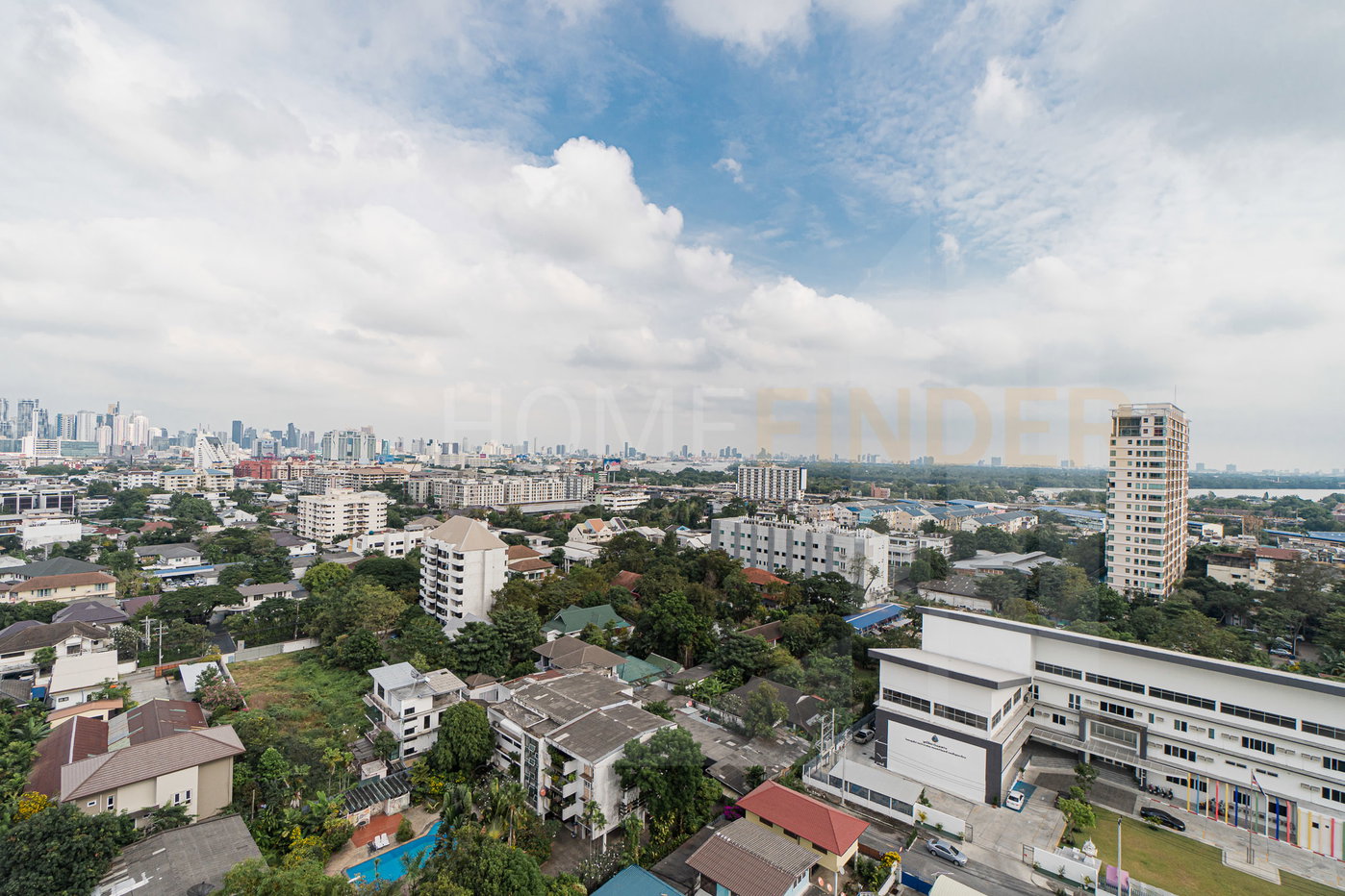 รูป Baan Yen Akard 3 bedrooms, for rent - รูปที่ 8/9