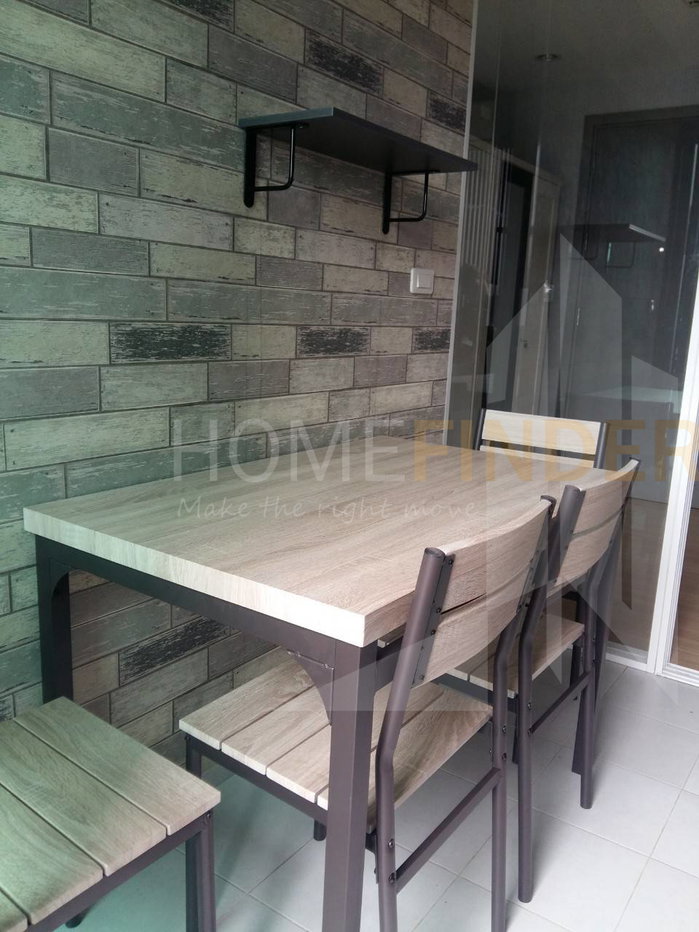 รูป The Base Rama 9 1 bedroom, for sale - รูปที่ 11/21