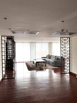 Urbana Langsuan 3 bedrooms, for rent