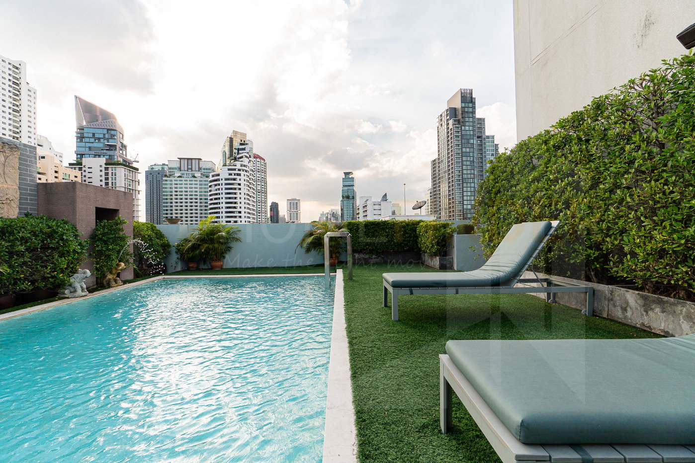 รูป L.A.Residence 2 bedrooms, for rent - รูปที่ 19/23