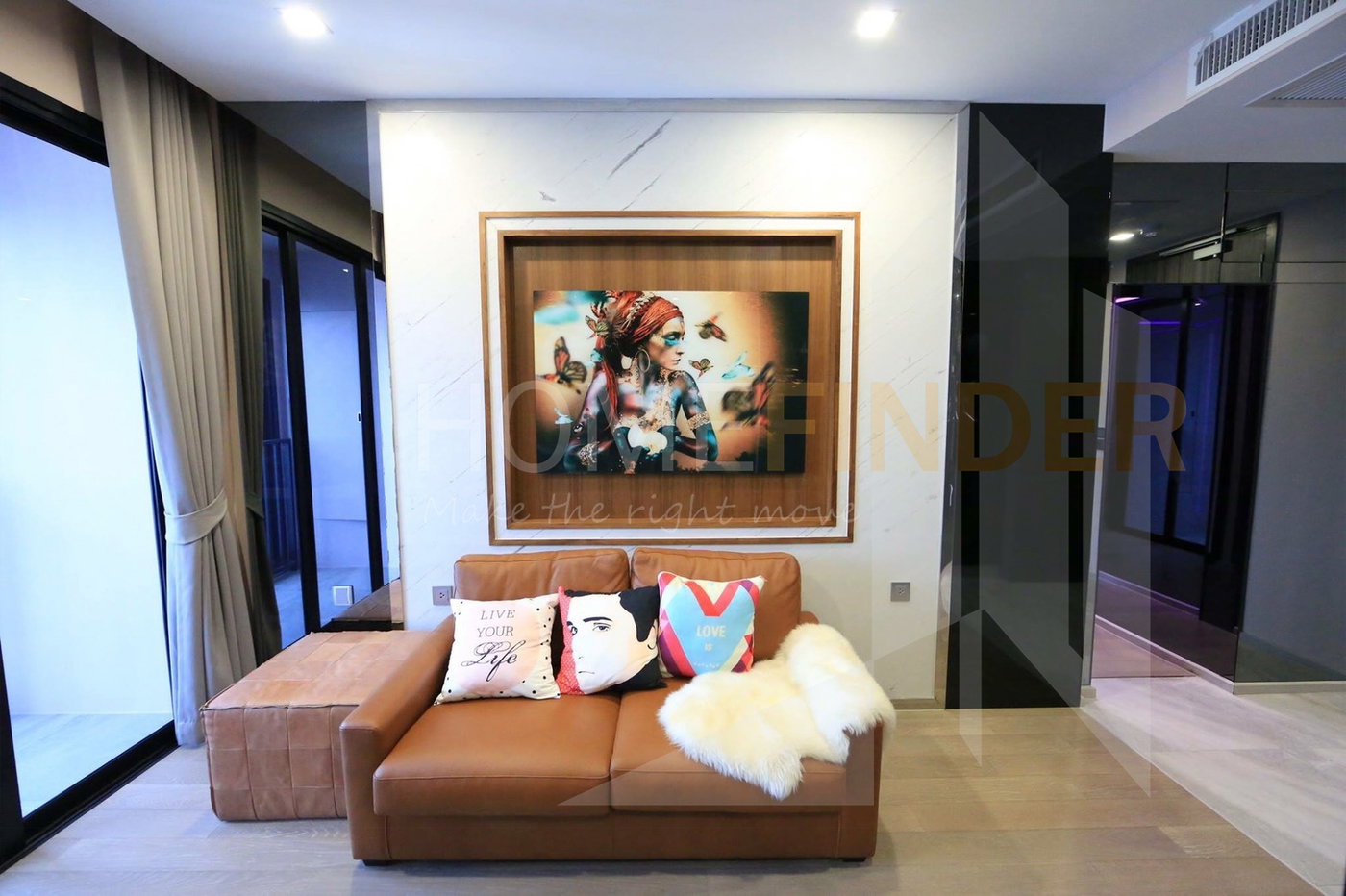 รูป Ashton Asoke 3 bedrooms, for rent - รูปที่ 7/14