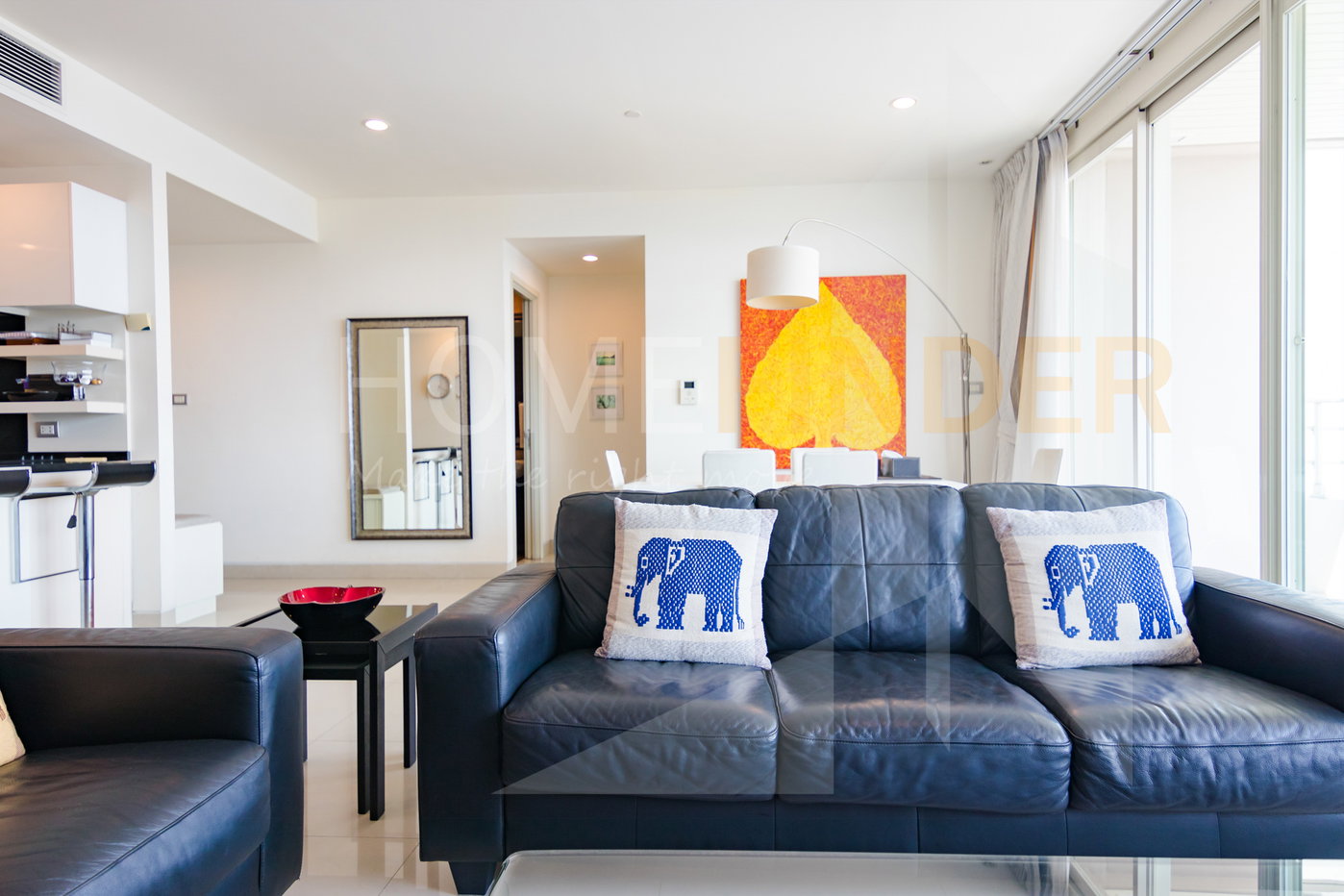 รูป Watermark Chaophraya River 2 bedrooms, for sale - รูปที่ 26/31