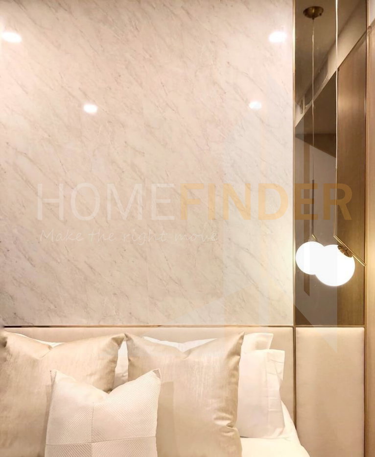 รูป Ashton จุฬา-สีลม (แอชตัน จุฬา-สีลม) 2 bedrooms, for rent - รูปที่ 1/8