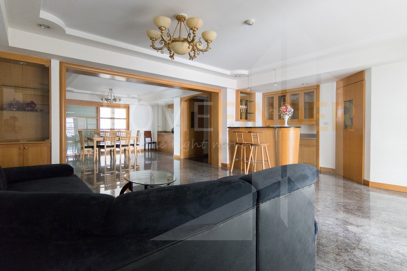 รูป Royal Castle 3 bedrooms, for rent - รูปที่ 22/23