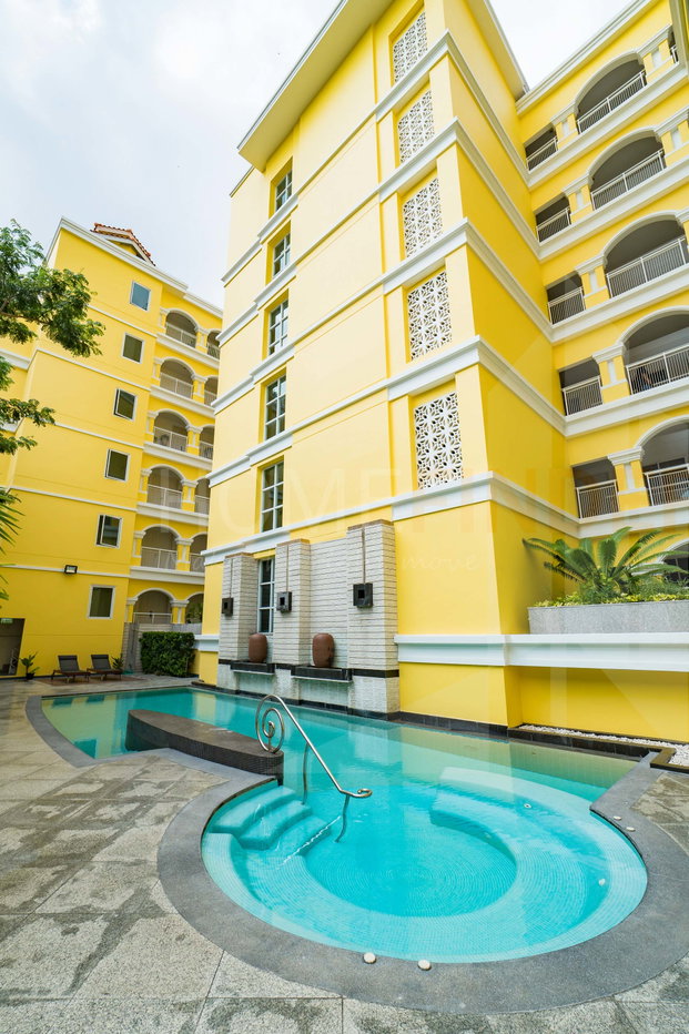 รูป Silver Heritage 2 bedrooms, for rent - รูปที่ 3/23