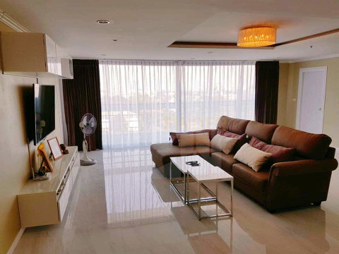 Bangna Residence 3 bedrooms, for sale