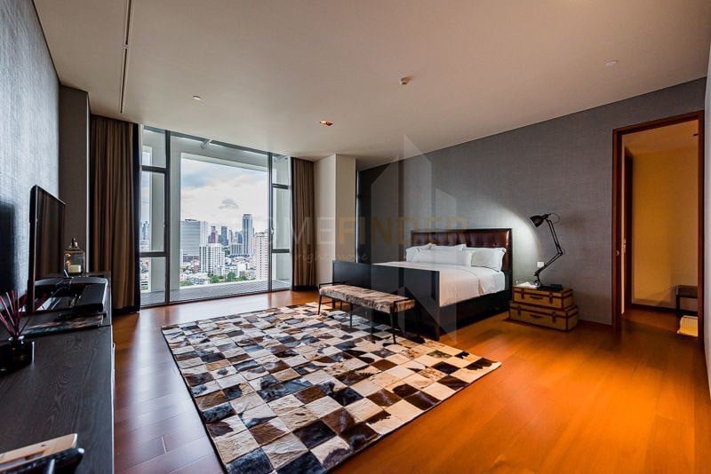 รูป The Sukhothai Residences 3 bedrooms, for rent - รูปที่ 5/6