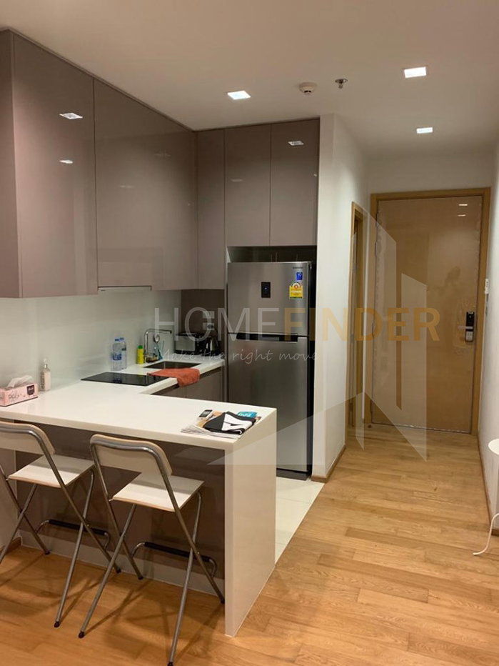 picture Hyde Sukhumvit 13 1 bedroom, for rent - 4/6