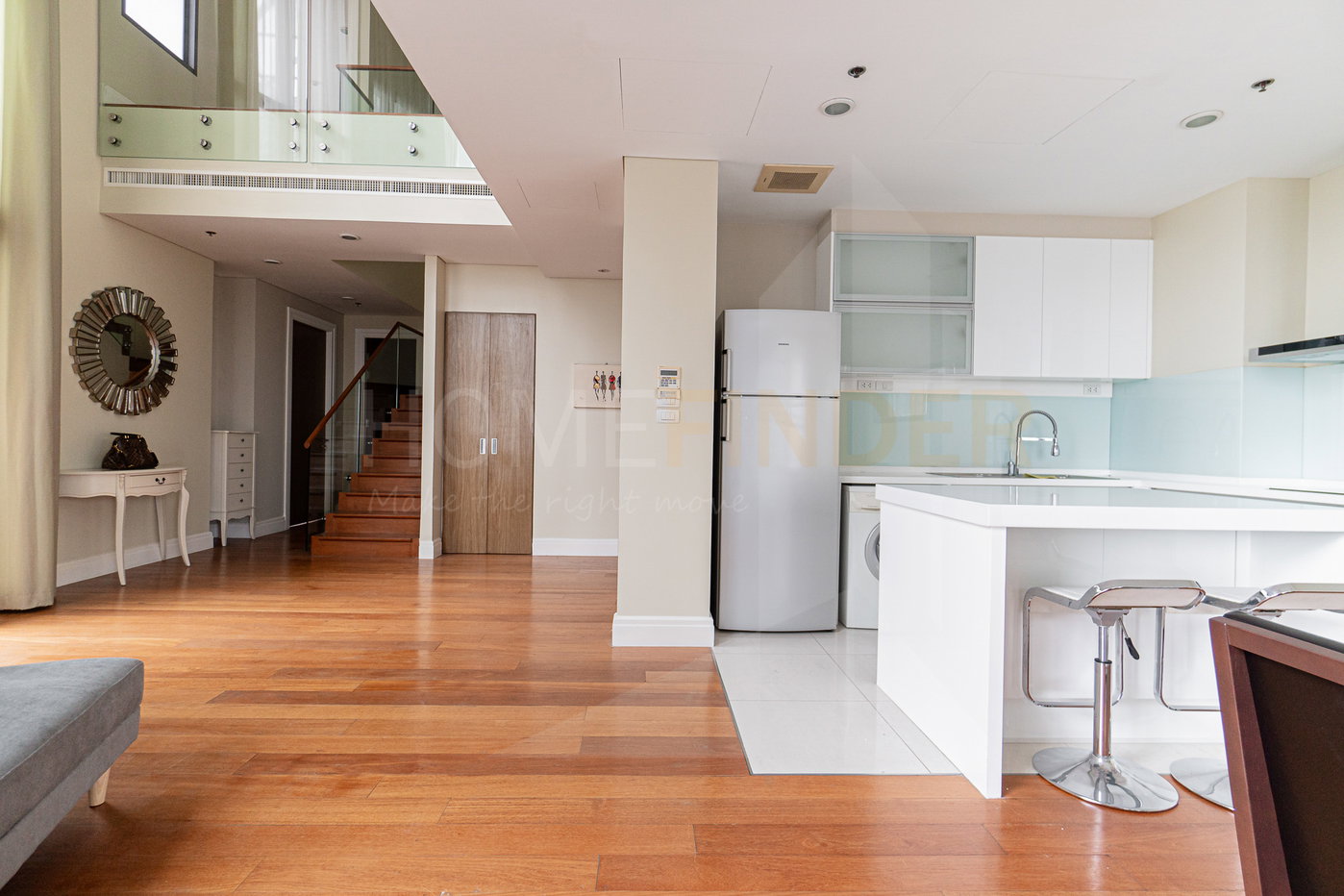 รูป Bright Sukhumvit 24 3 bedrooms, for sale - รูปที่ 4/8