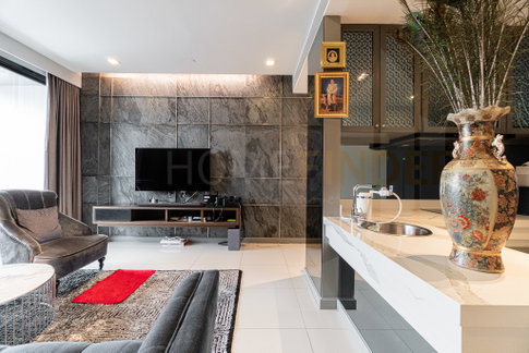 M Silom 1 bedroom, for sale