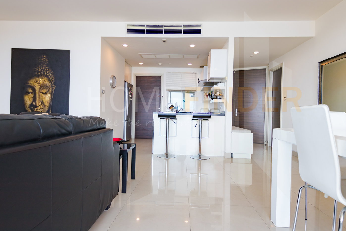 รูป Watermark Chaophraya River 2 bedrooms, for sale - รูปที่ 23/31