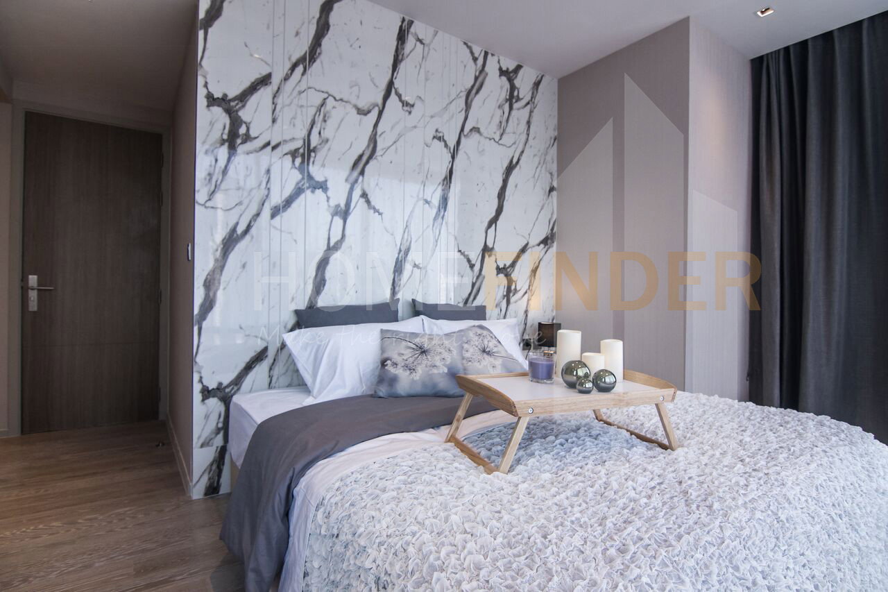 รูป Ashton Silom 2 bedrooms, for rent - รูปที่ 10/13