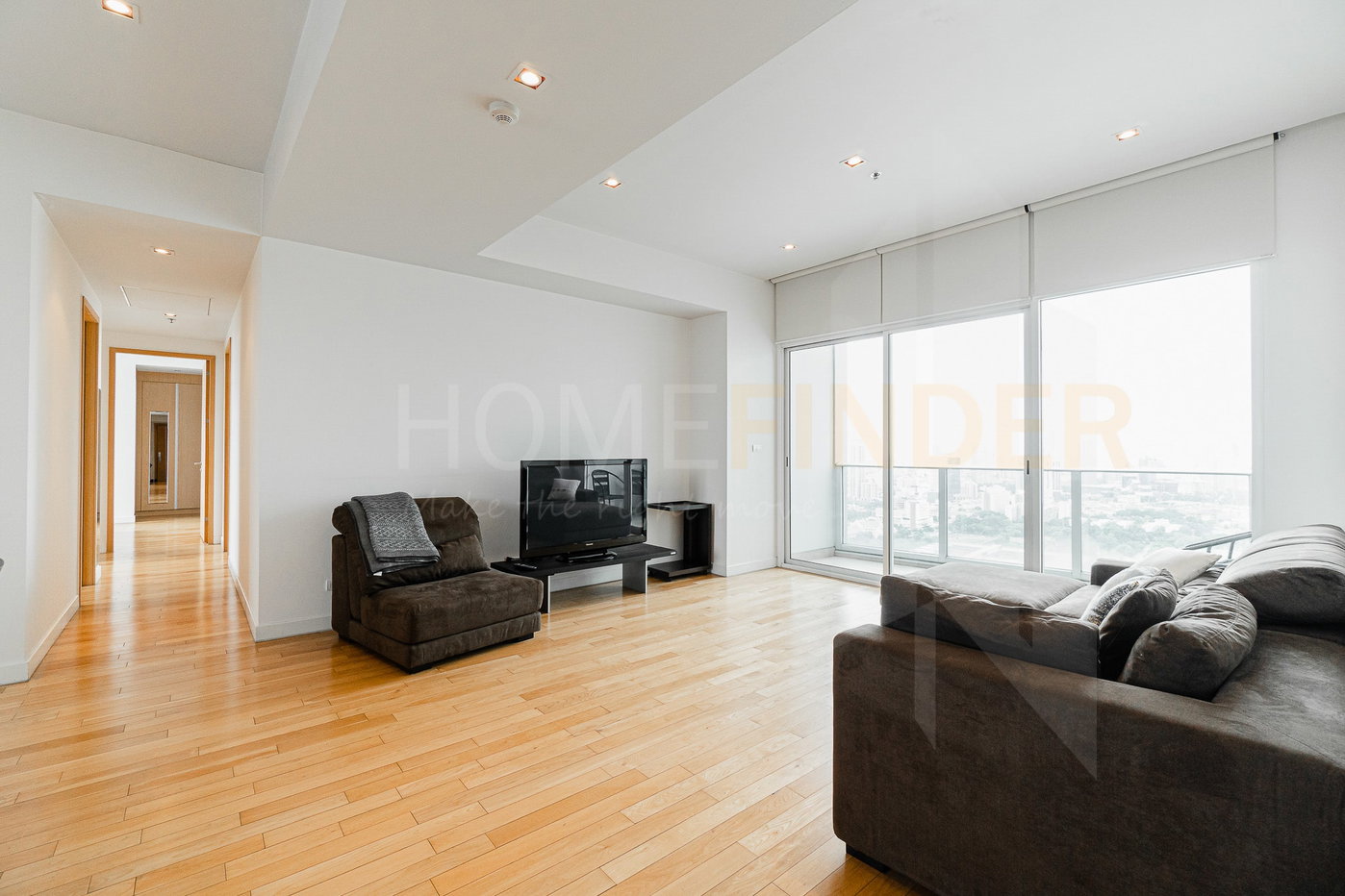 รูป Millennium Residence 3 bedrooms, for rent - รูปที่ 2/9