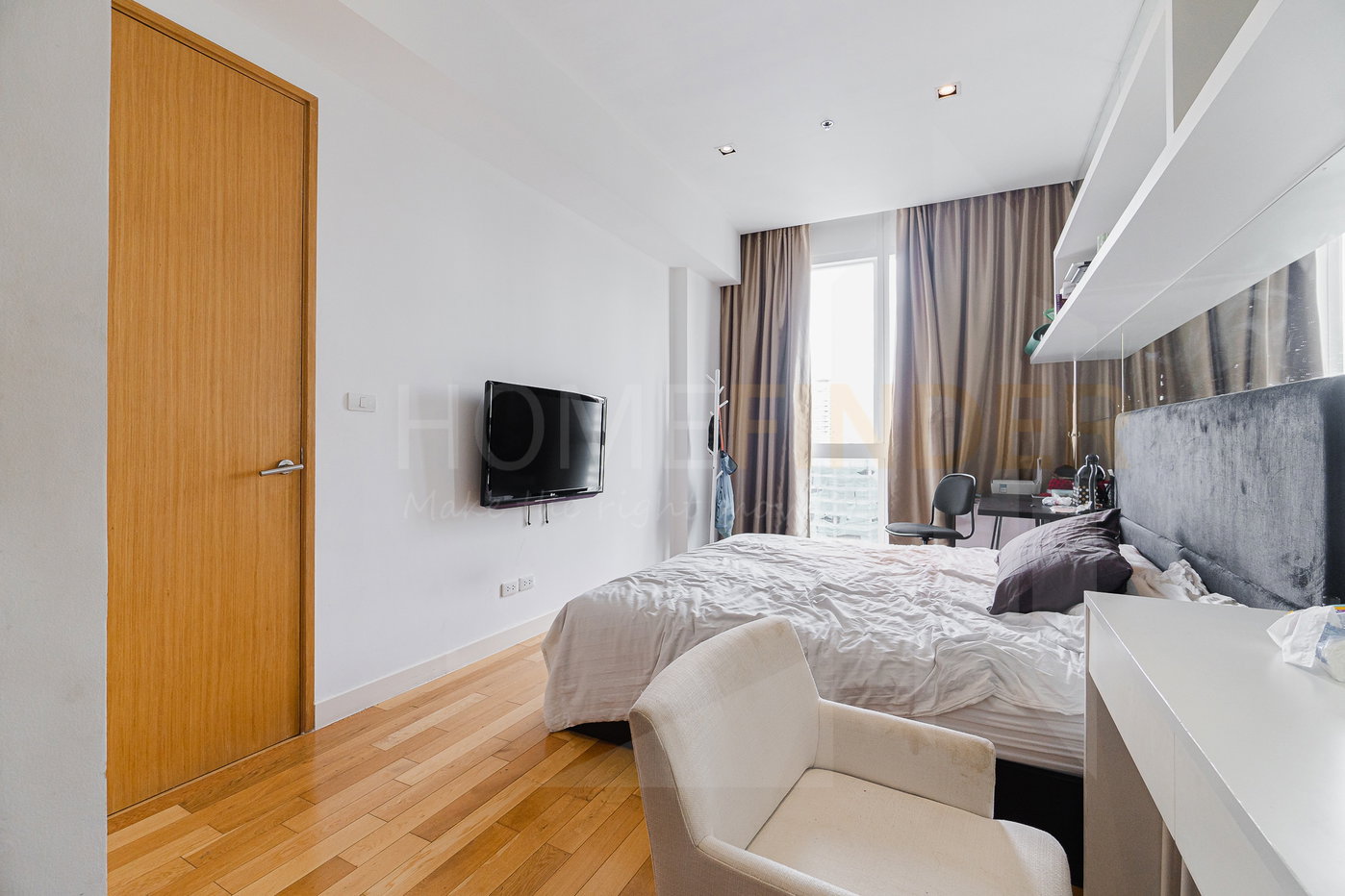 รูป Millennium Residence 2 bedrooms, for rent - รูปที่ 8/10