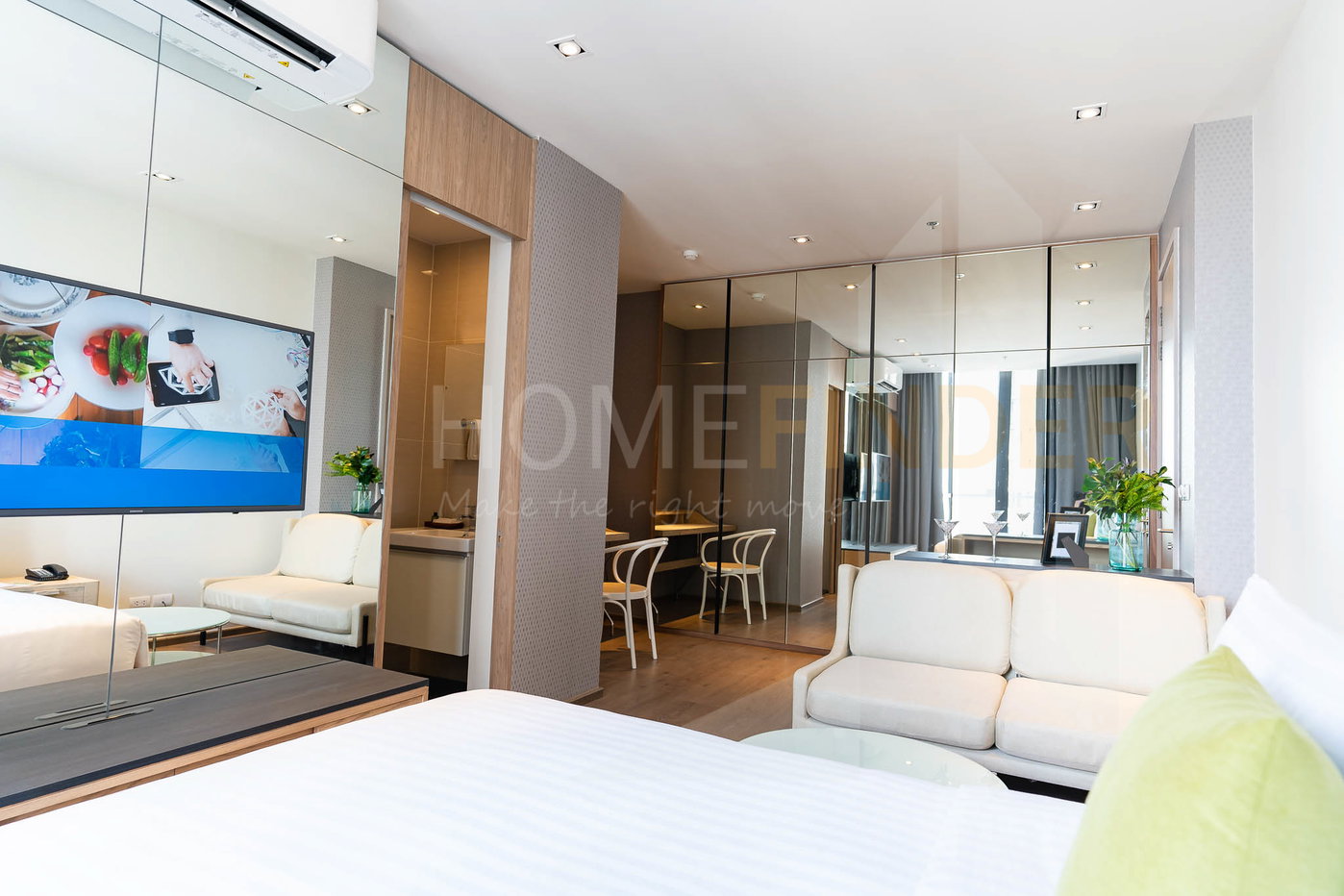 รูป Park 24 3 bedrooms, for rent - รูปที่ 6/22