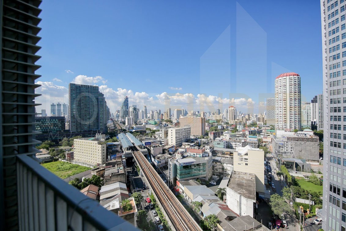 picture Siri at Sukhumvit 2 bedrooms, for rent - 8/10