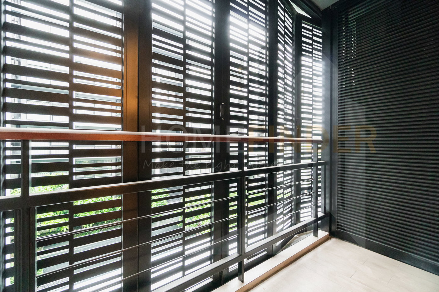 picture MODE Sukhumvit 61 1 bedroom, for rent - 13/14