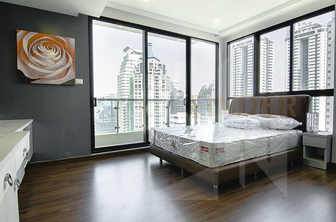 Supalai Elite Sathorn - Suanplu 2 bedrooms, for rent