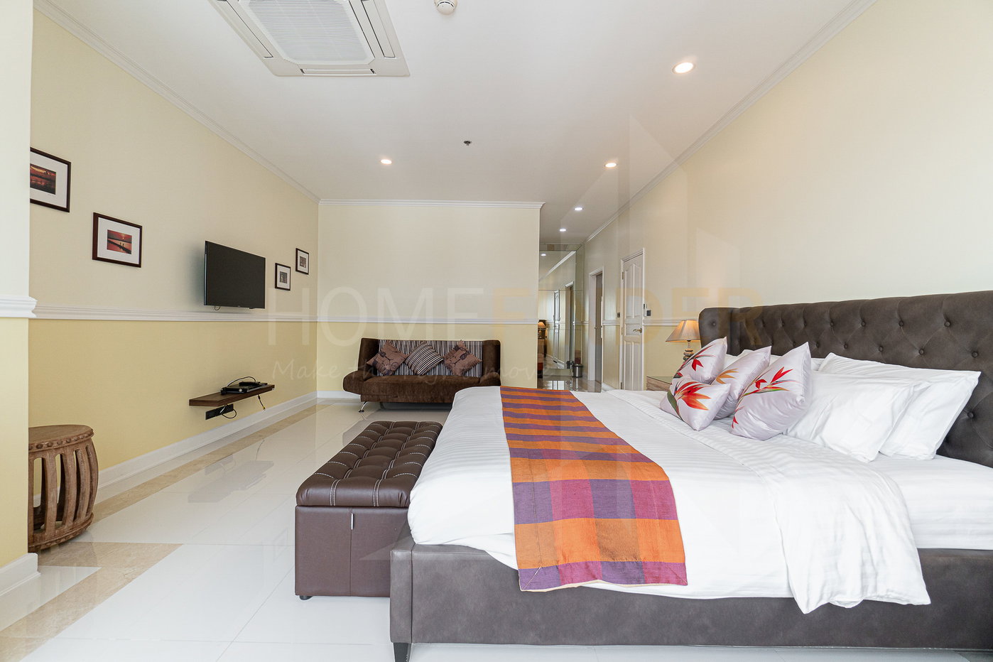 รูป Baan Sathorn Chaopraya 3 bedrooms, for rent - รูปที่ 19/25