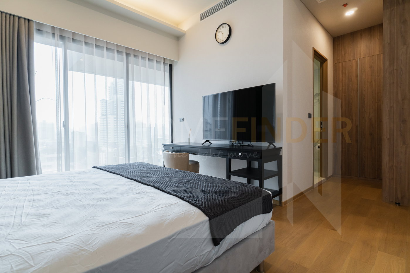 รูป Siamese Exclusive 2 bedrooms, for rent - รูปที่ 3/39